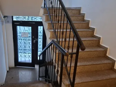 apartament vanzare-cumparare Sector 1, București scari intrare